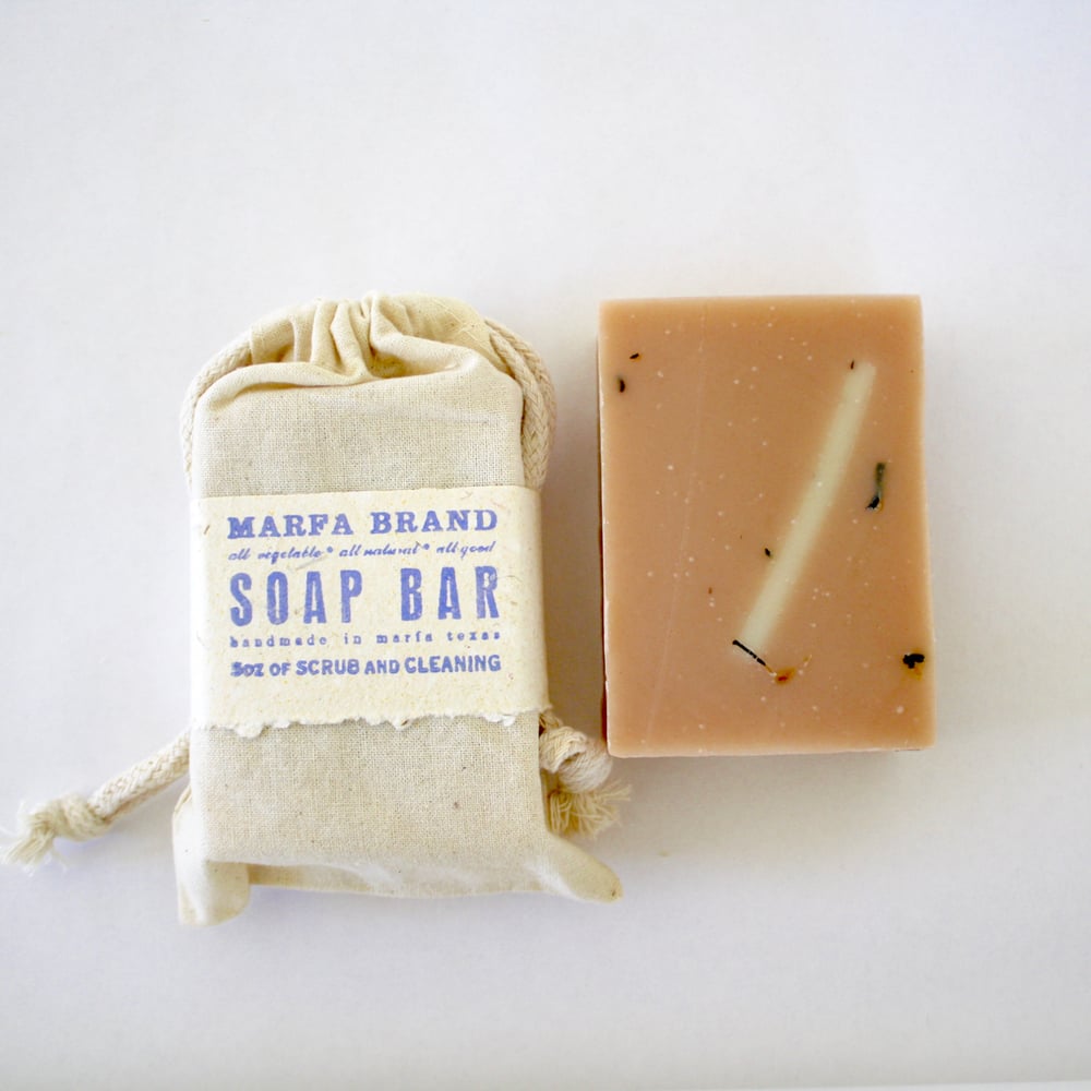 Image of Rose Clay with Lavender