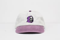 Image 4 of SKELE-TOR CAP - PURPLE