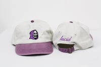 Image 2 of SKELE-TOR CAP - PURPLE