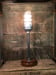 Image of Tall Trouble Cage Lamp with Touch Dimmer