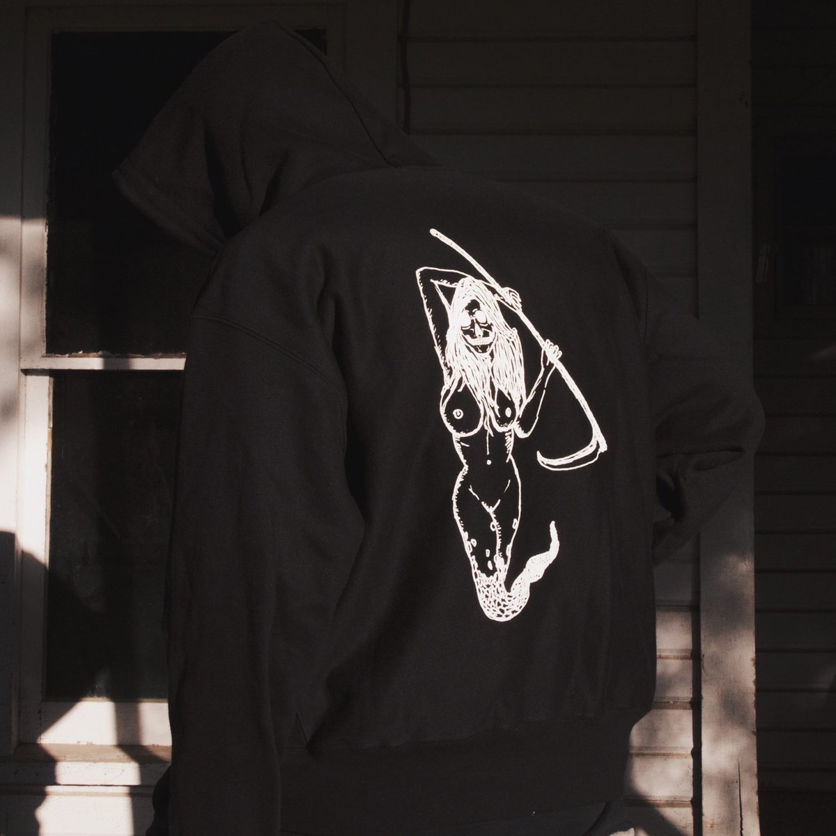 Image of Temptation Hoodie