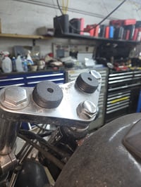 Image 3 of Suzuki Savage 650/ S40 Solid Riser bushings