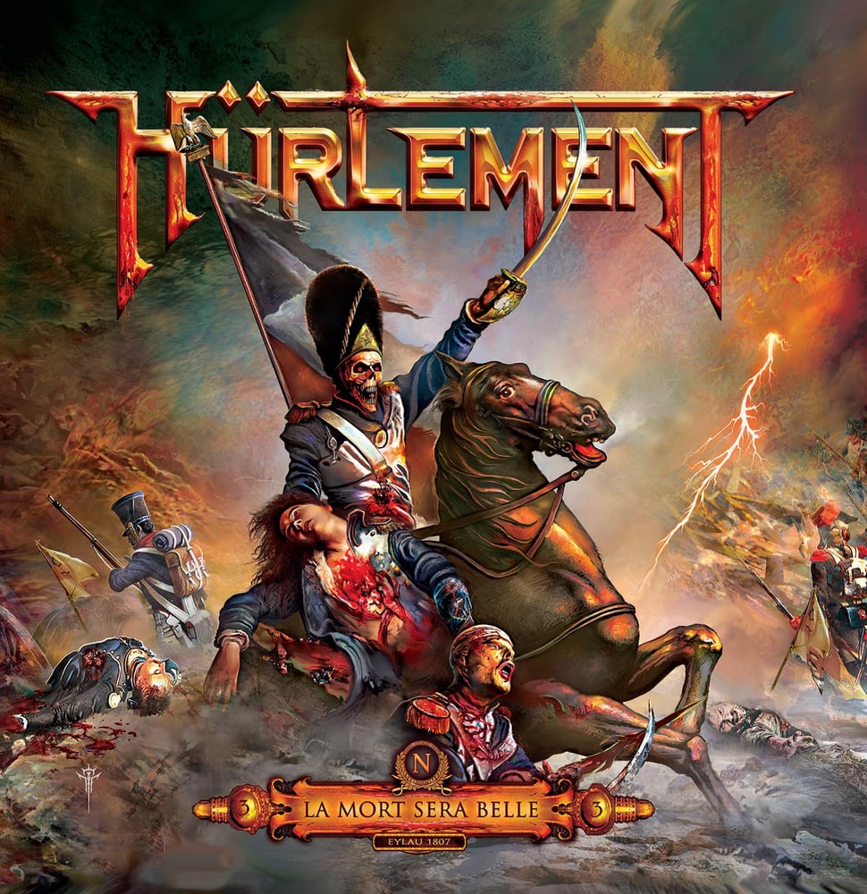 Image of La mort sera belle LP