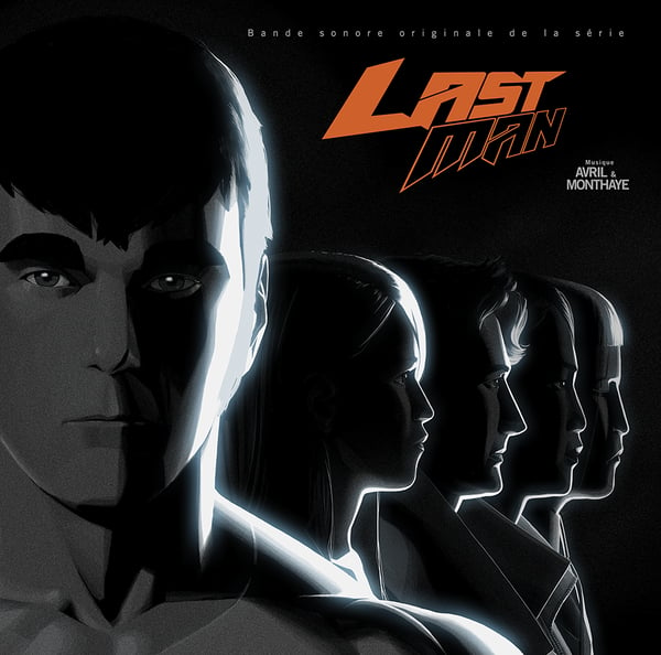 Image of LASTMAN - OST / vinyle gatefold 180g - édition collector numérotée à 1000 exemplaires
