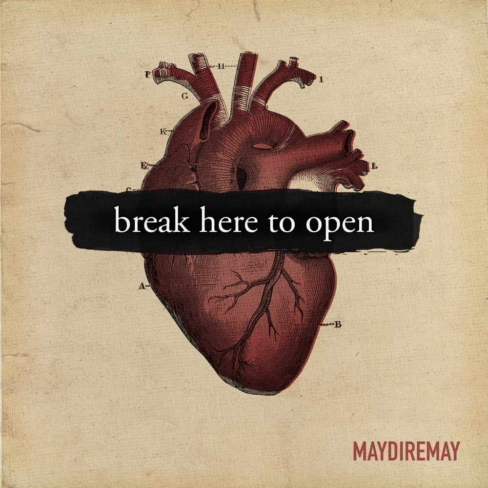Image of Break Here To Open (DIGITAL DOWNLOAD)