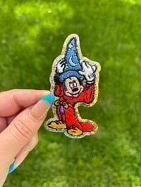 Sorcerer Patch