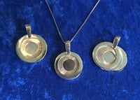 Image 1 of The Swinging Target Pendant