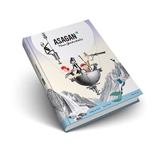 Das Buch von ASAGAN - Neue Geschichten