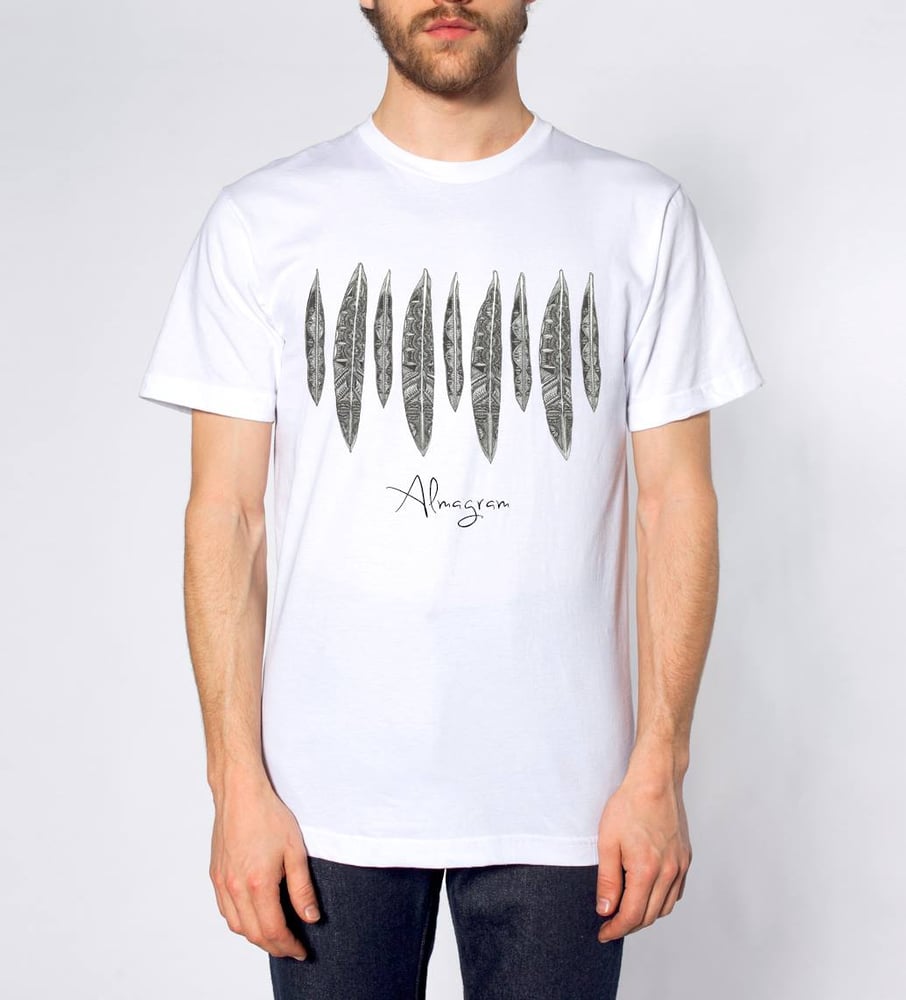 Image of Almagram : Nelson ep T-shirt