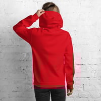 Image 19 of THE SIMPLE HOODIE - BLACK EMBROIDERY