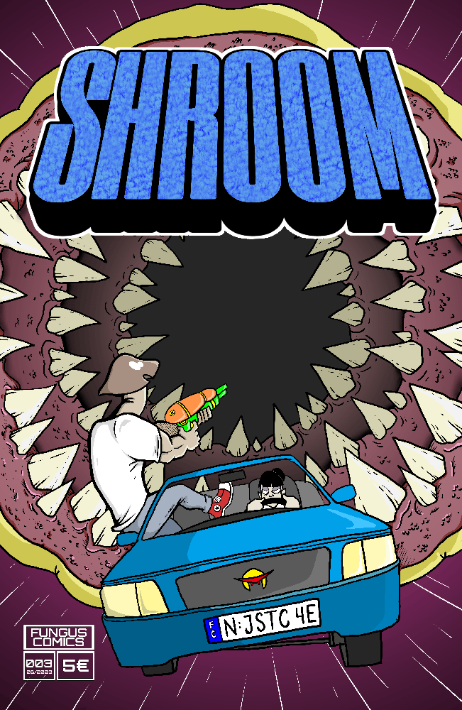 SHROOM #3