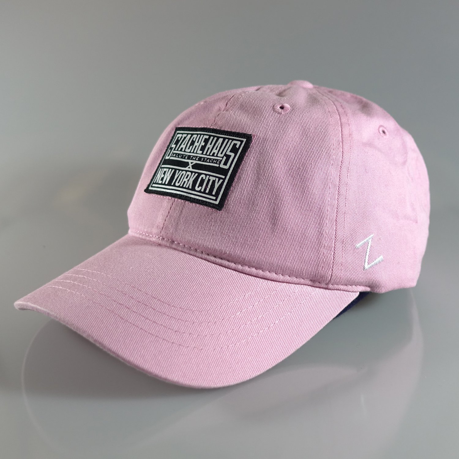 Image of Pink SH x NYC Dad Hat