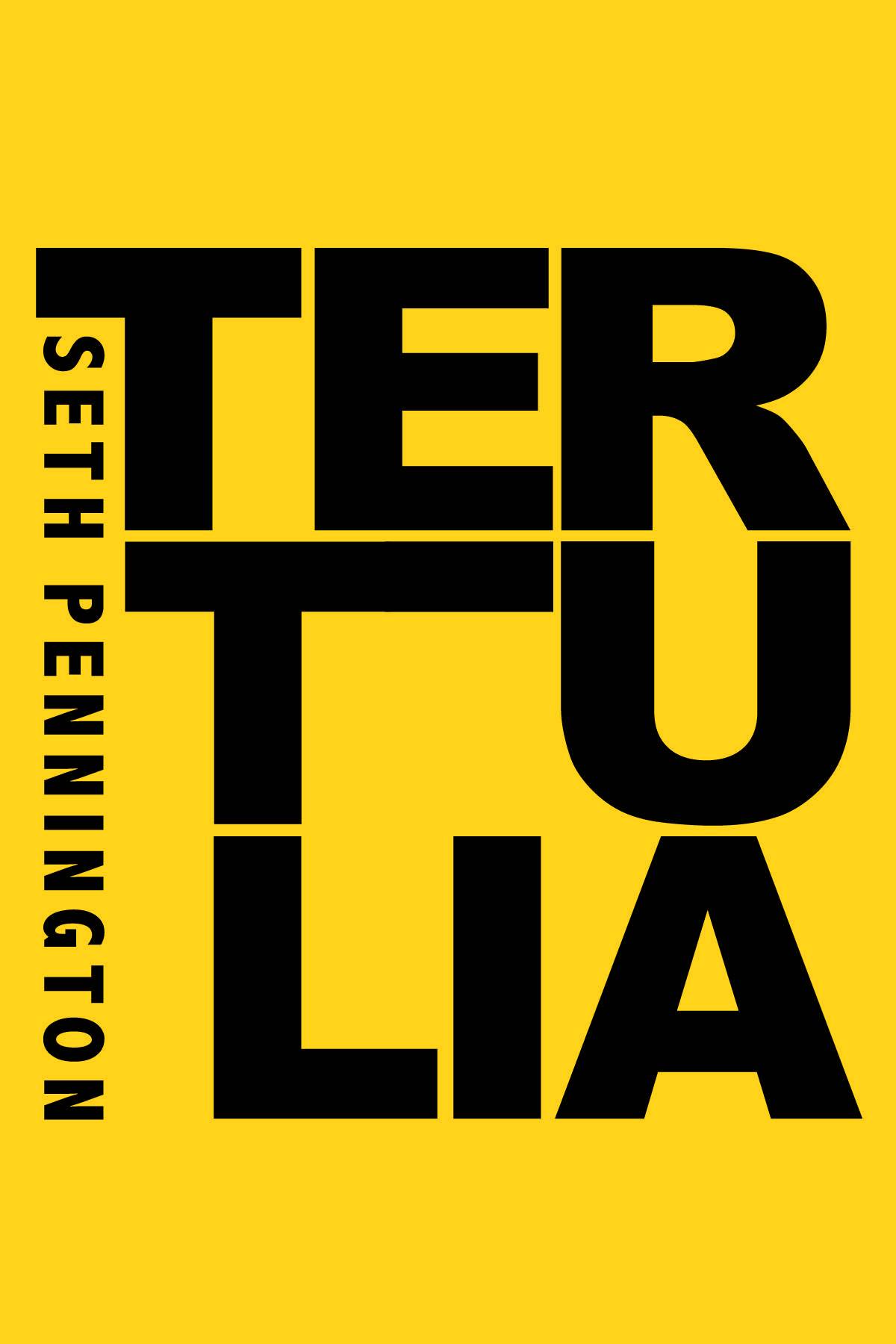 Image of Tertulia by Seth Pennington