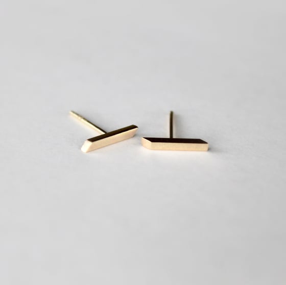 Image of slant studs