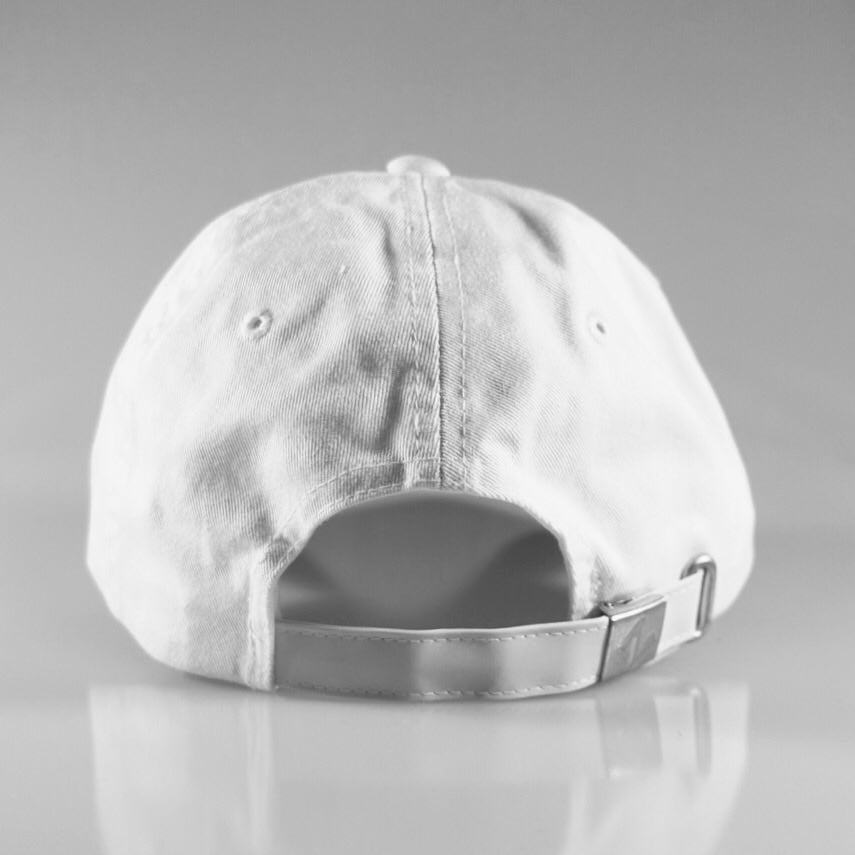 Image of Reflective SH x NYC White Dad Hat