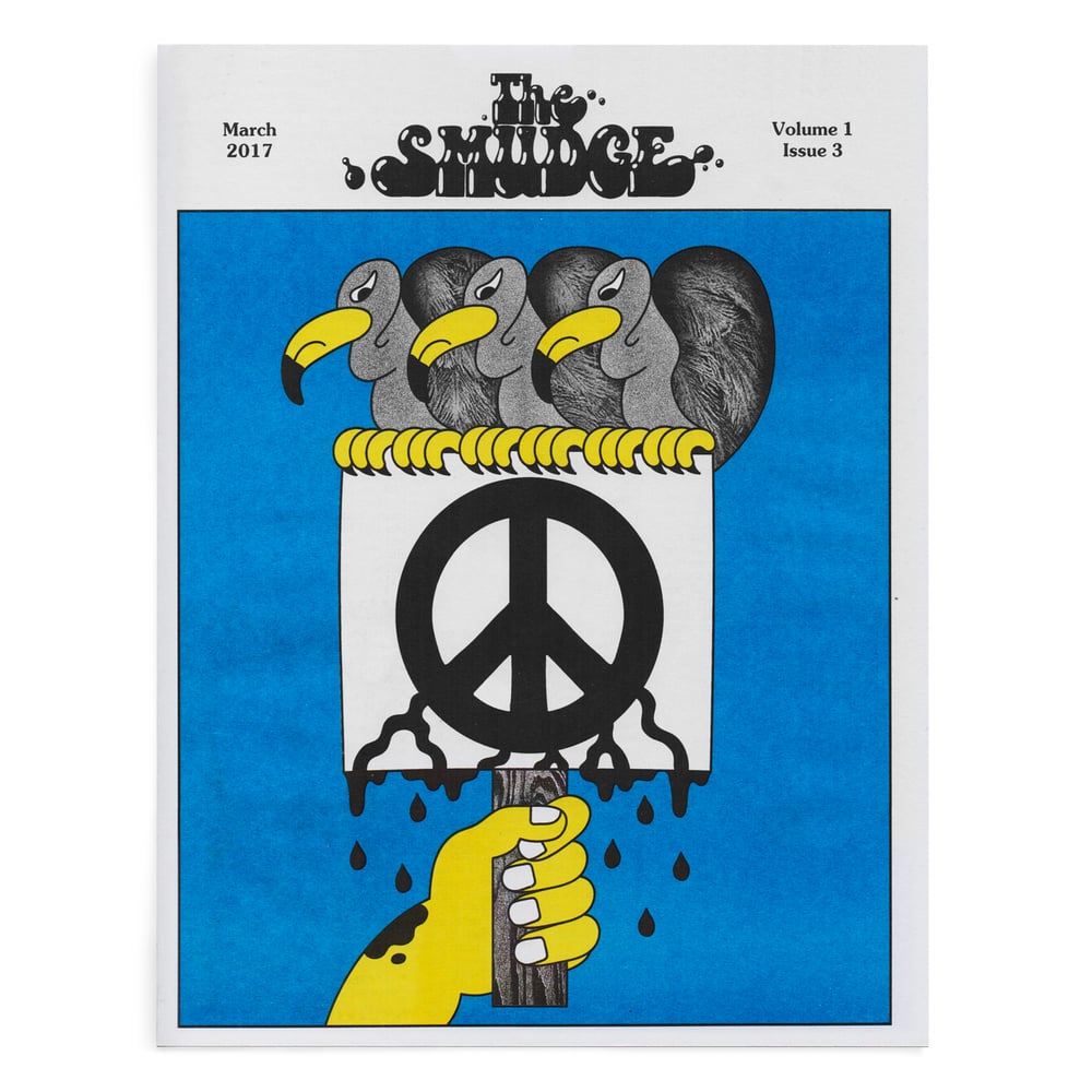 Image of Issue #3 - March 2017