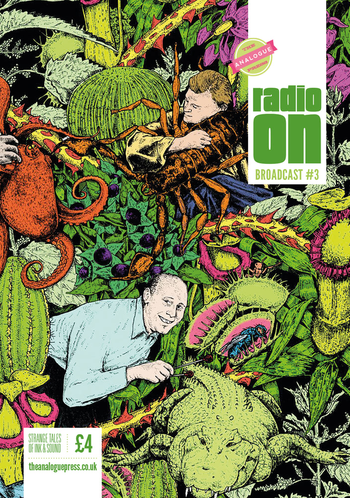 Image of Radio On - Broadcast #3