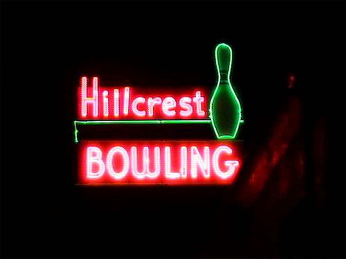 Image of Hillcrest Lanes Black Crew