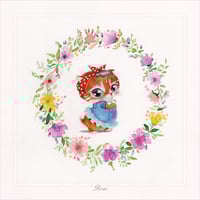 Image 1 of "Rosie" Limited Edition Print 