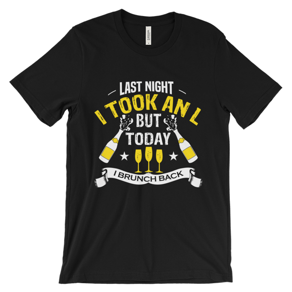 Image of Brunch Back (Black)