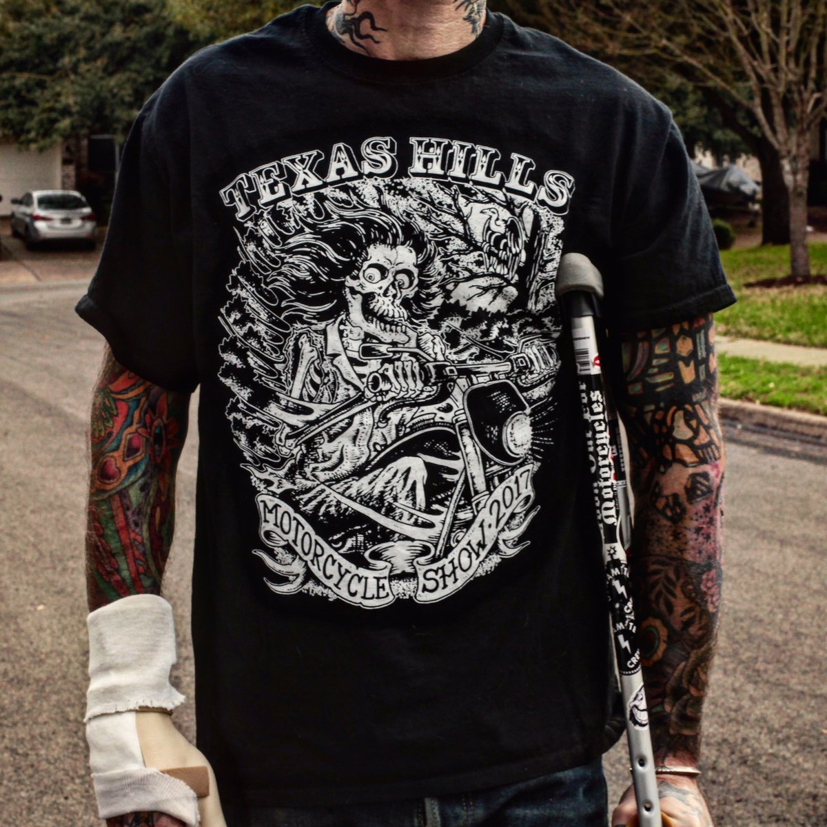 Texas Hills MS | THMS 2017 T-Shirt