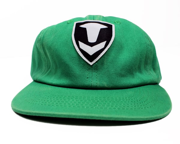 Image of Faded Green Strapback