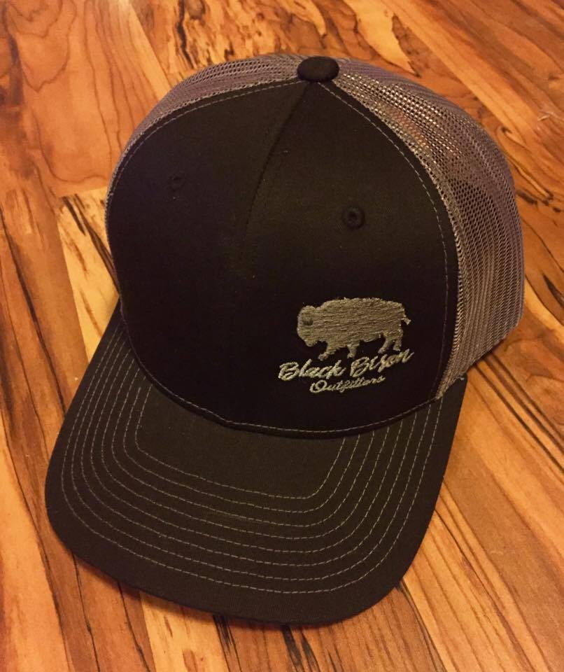 Image of Bison Snap Back Cap
