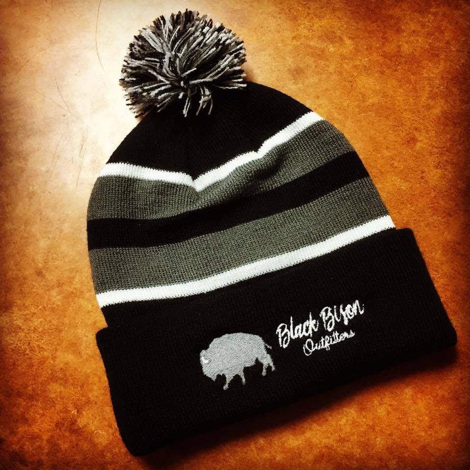 Image of Bison Stocking Cap