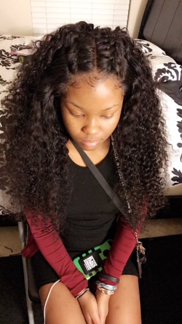 Image of 13x4 Lace Frontal