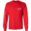 No Boundaries Long Sleeve (baja red) 