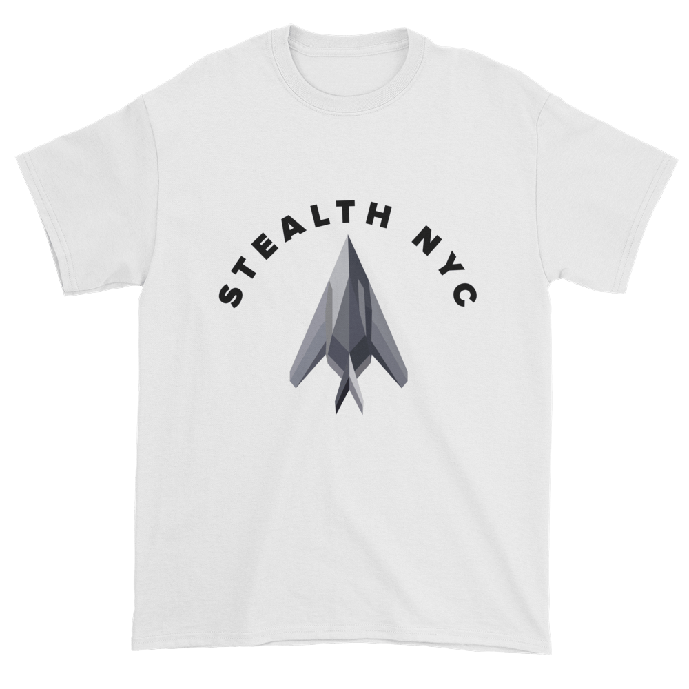 Image of STEALTH NYC LOGO FIGHTER T-SHIRT