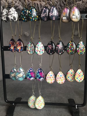 Image of Boucles Gouttes collection Sōdaina