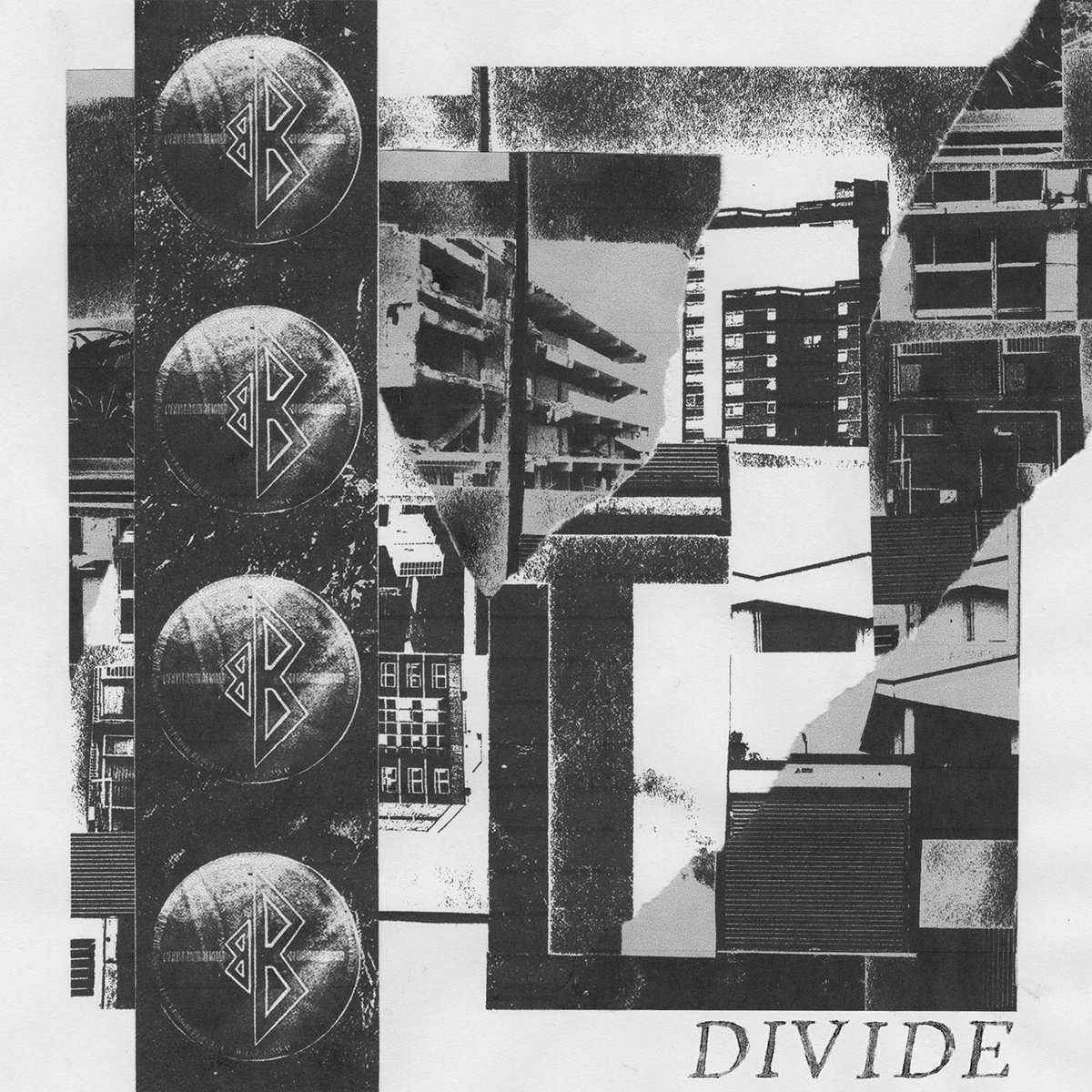 Image of BAD BREEDING - DIVIDE 12'' VINYL