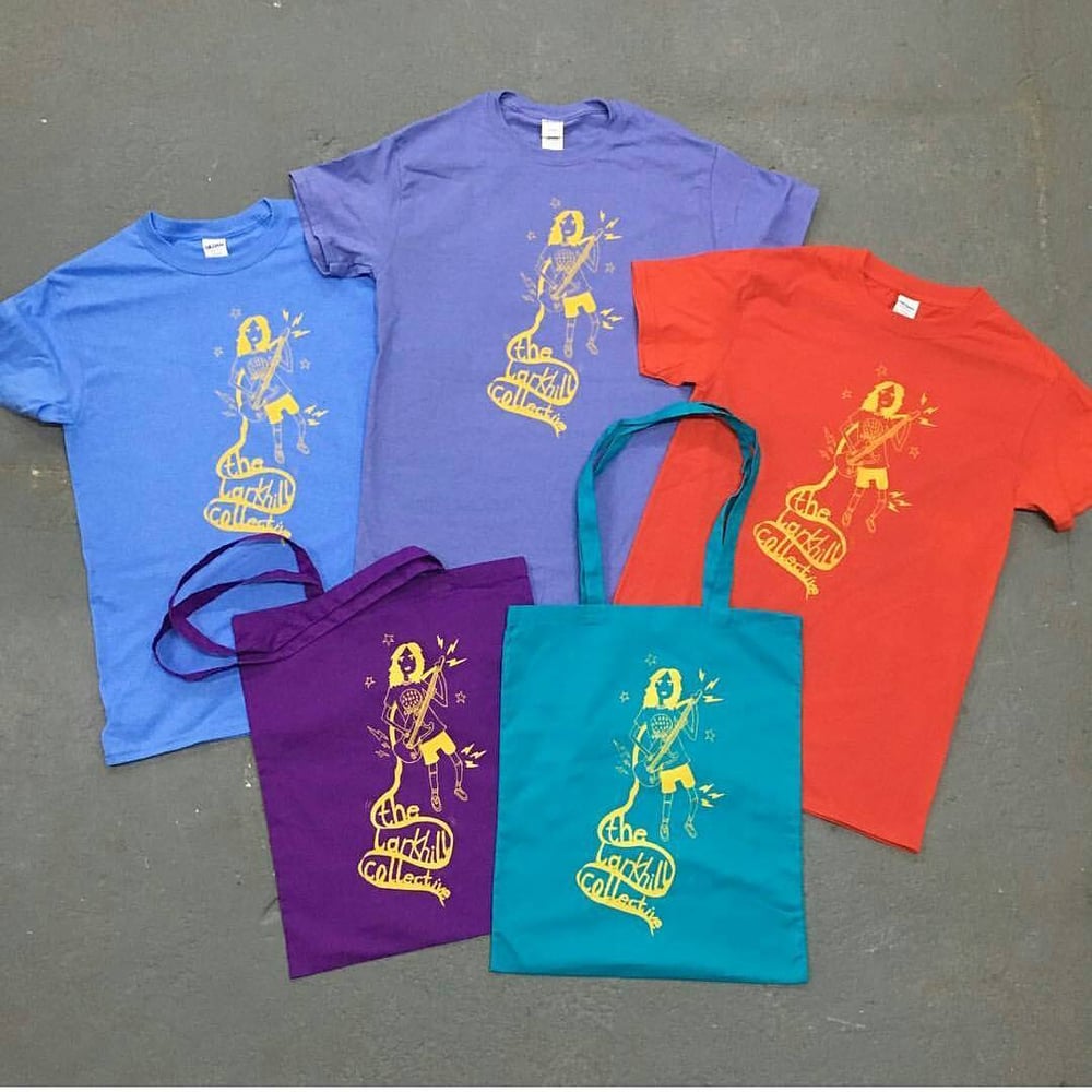 Image of The Larkhill Collective Tote Bag