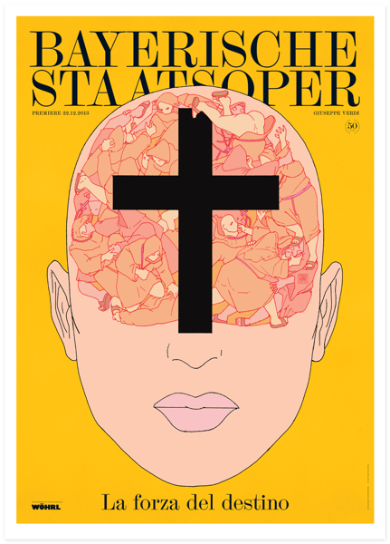 Image of La Forza del Destino