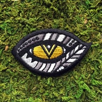 Image 4 of Cat's Eye- Iron on Patch