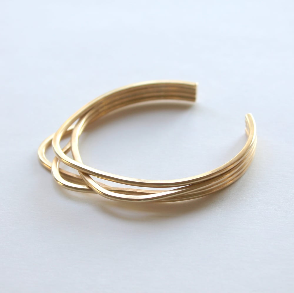 Image of swell quad cuff