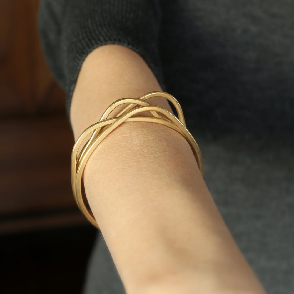 Image of swell quad cuff
