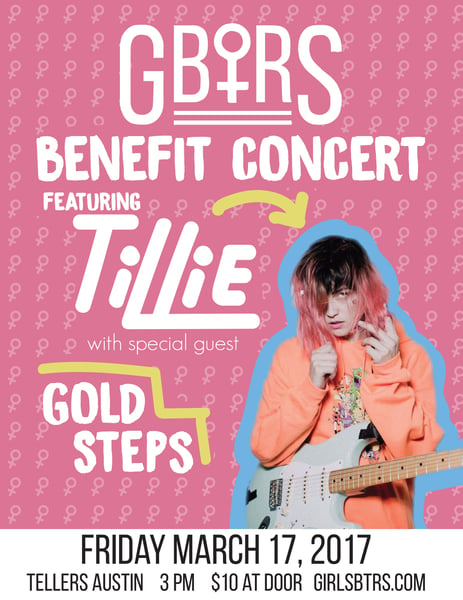 Image of GBTRS Benefit Concert 03.17.17
