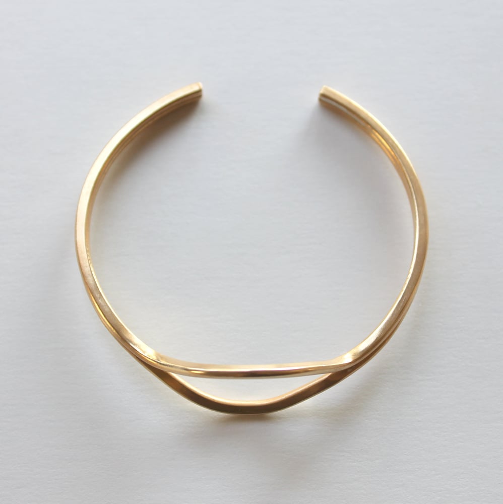 Image of swell open cuff