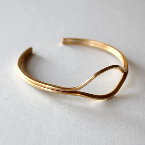 Image of swell open cuff
