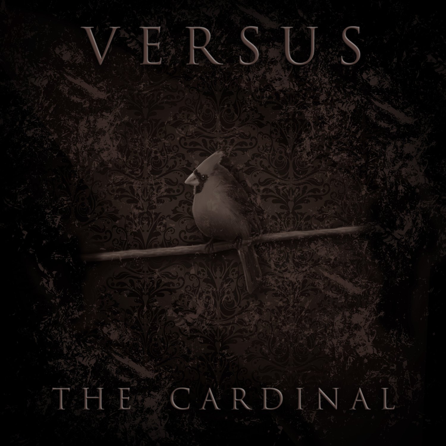 Image of "The Cardinal" Physical CD