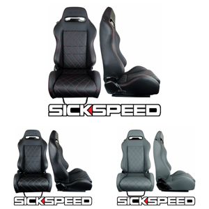 Image of New Sickspeed Leather Seats