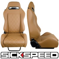 Image 3 of New Sickspeed Leather Seats