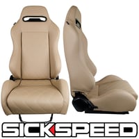 Image 4 of New Sickspeed Leather Seats