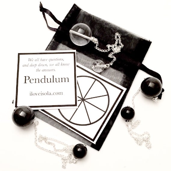 Image of Pendulums