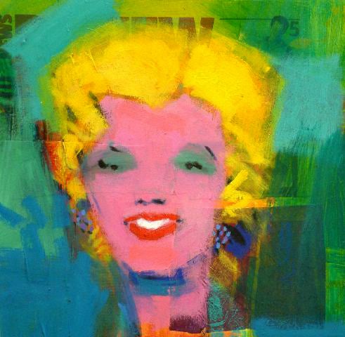 Image of Marilyn