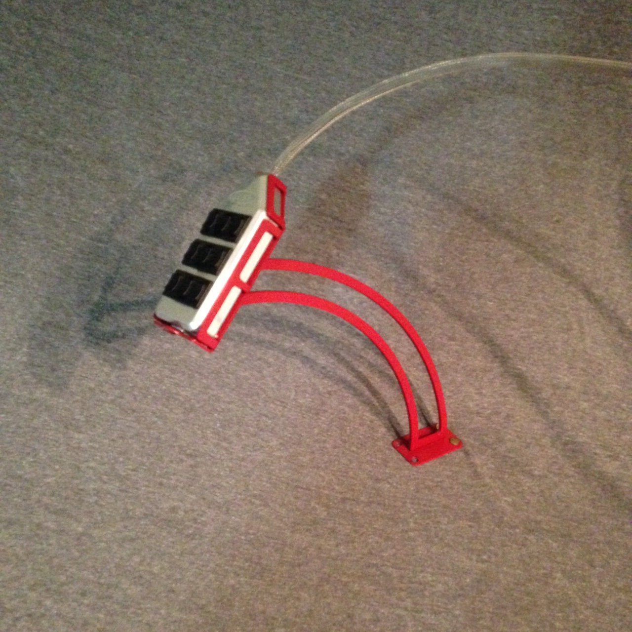 AVS Switch Box Mount Pedestal Winter Fab Online