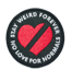 Image of Heart logo patch