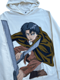 Image 2 of LEVI HOODIE - MEDIUM
